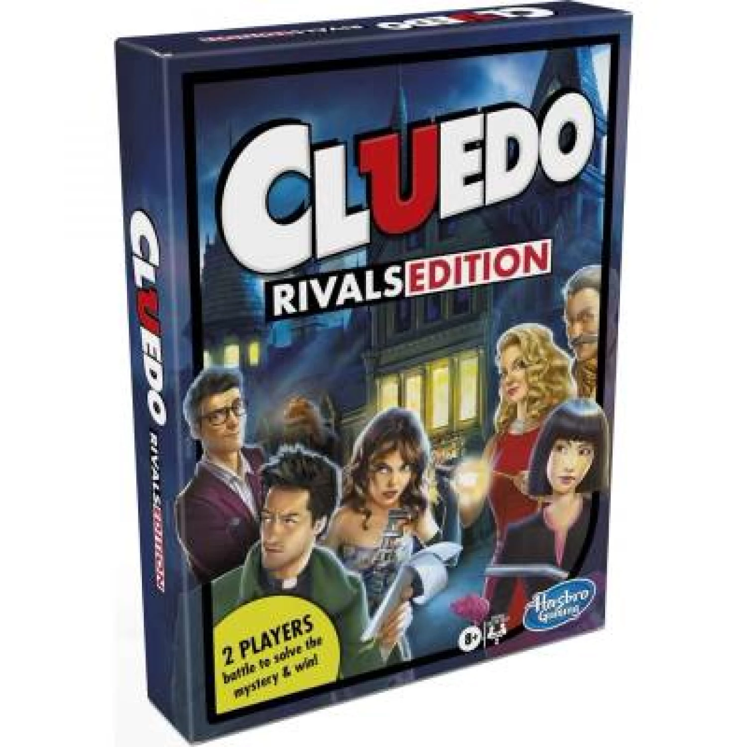MONOPOLY IGRA RIVALS EDITION 2 PLAYER