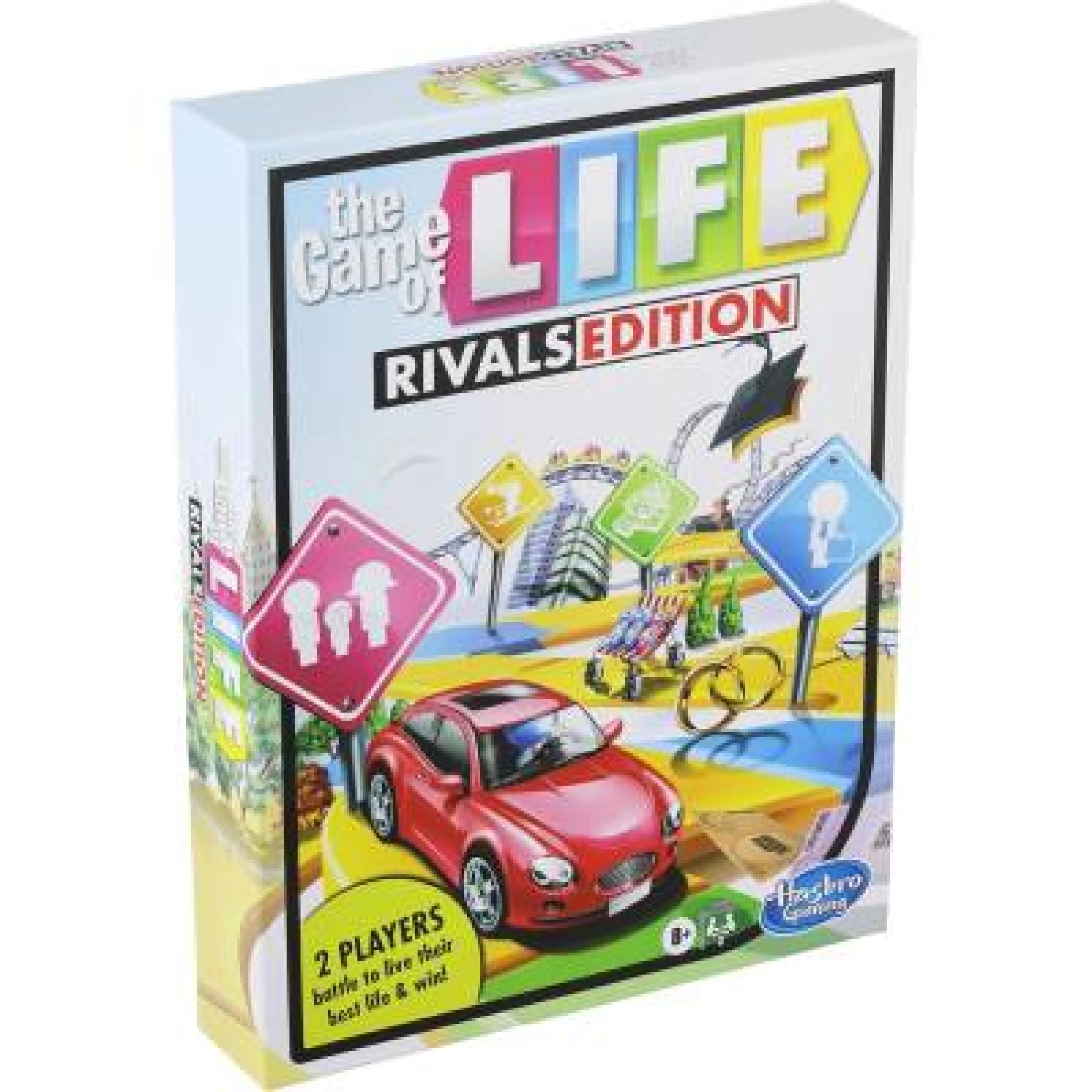 MONOPOLY IGRA RIVALS EDITION 2 PLAYER