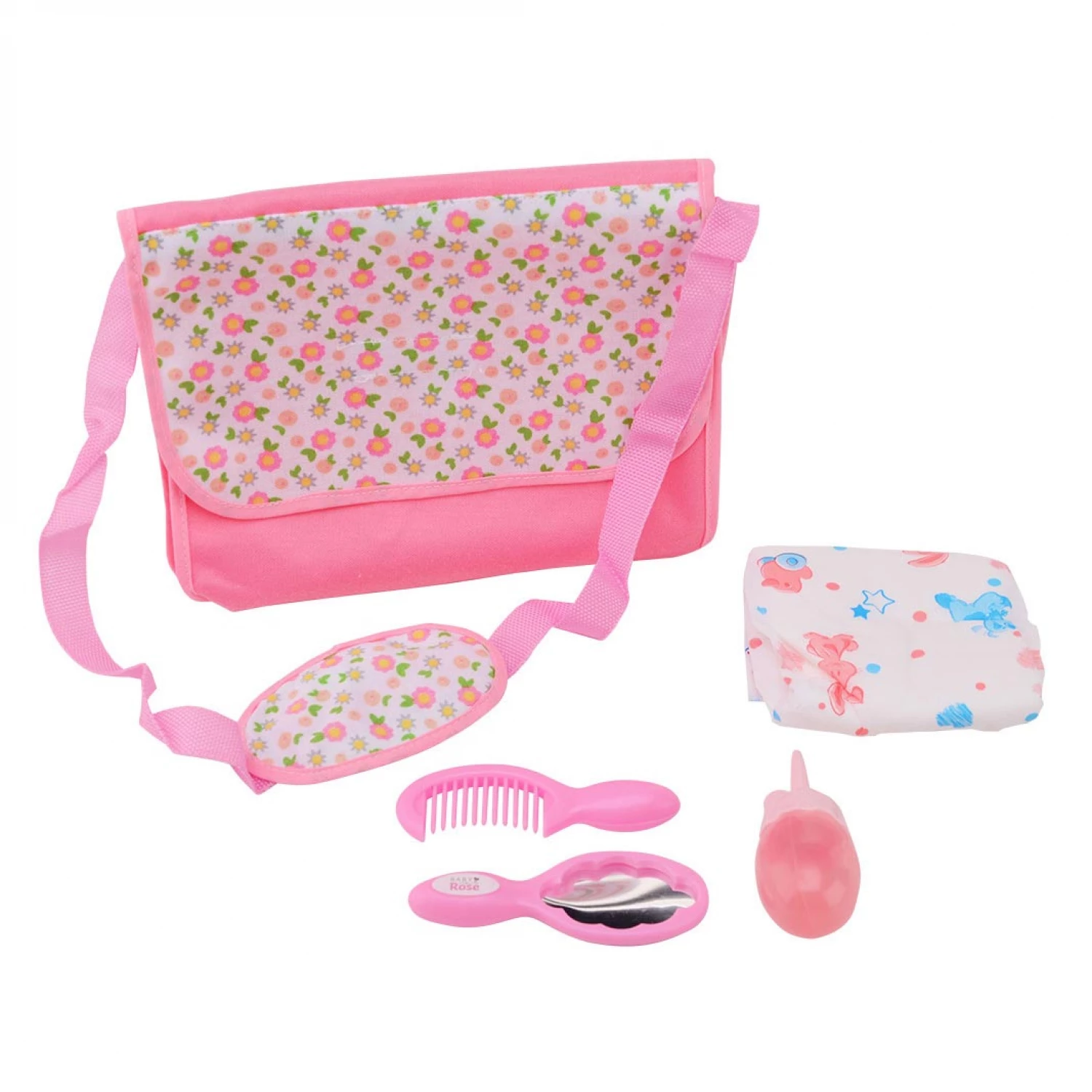 BABY ROSE SET ZA PREPOVIJANJE 5PCS