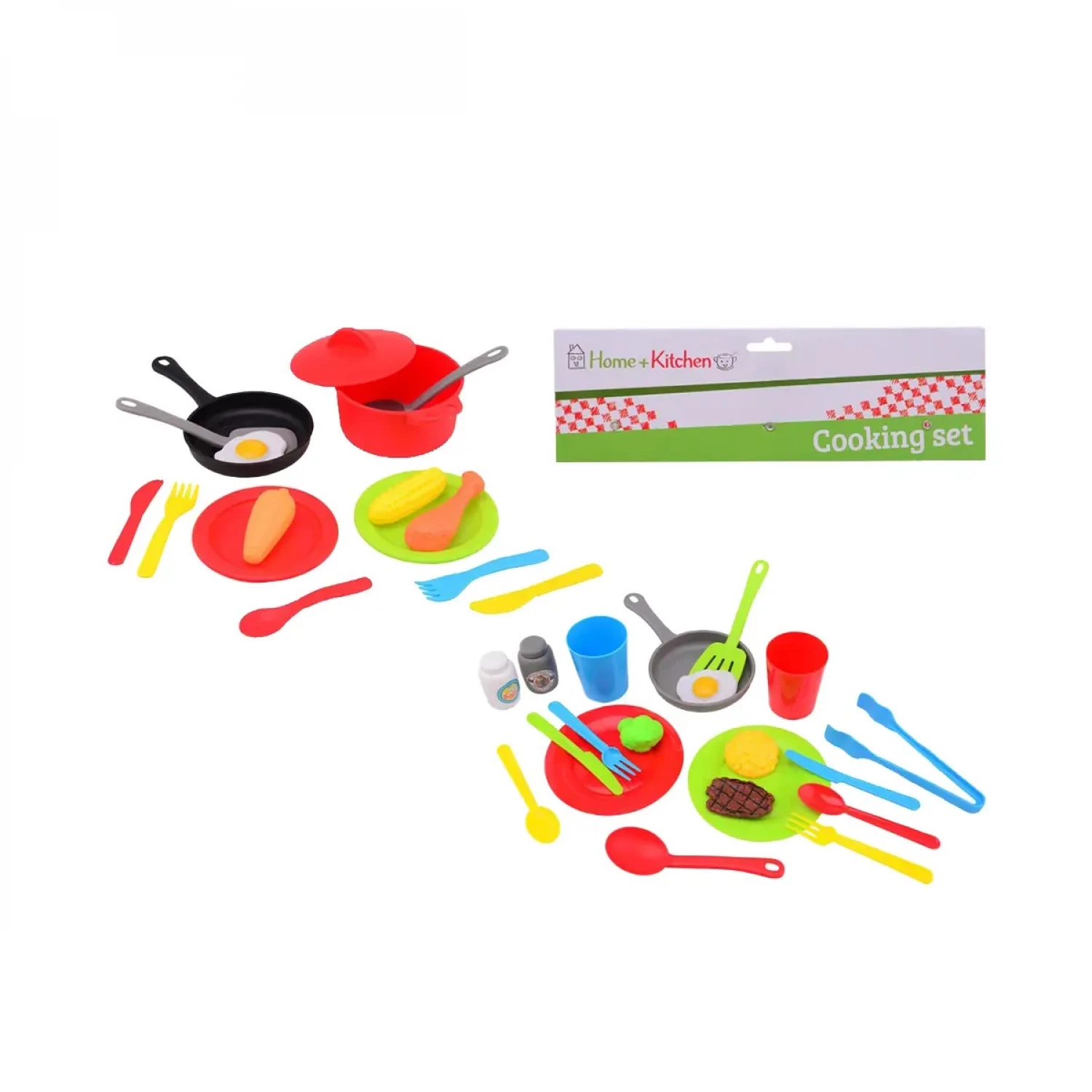 HOME AND KITCHEN SET ZA KUVANJE 2ASS