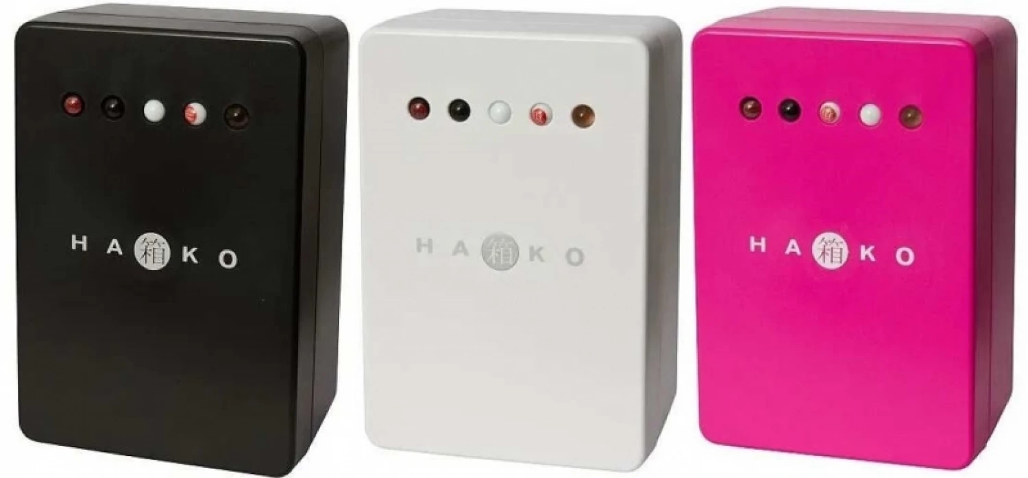 DRUSTVENA IGRA HAKO 3ASS PINK-CRNI-BELI