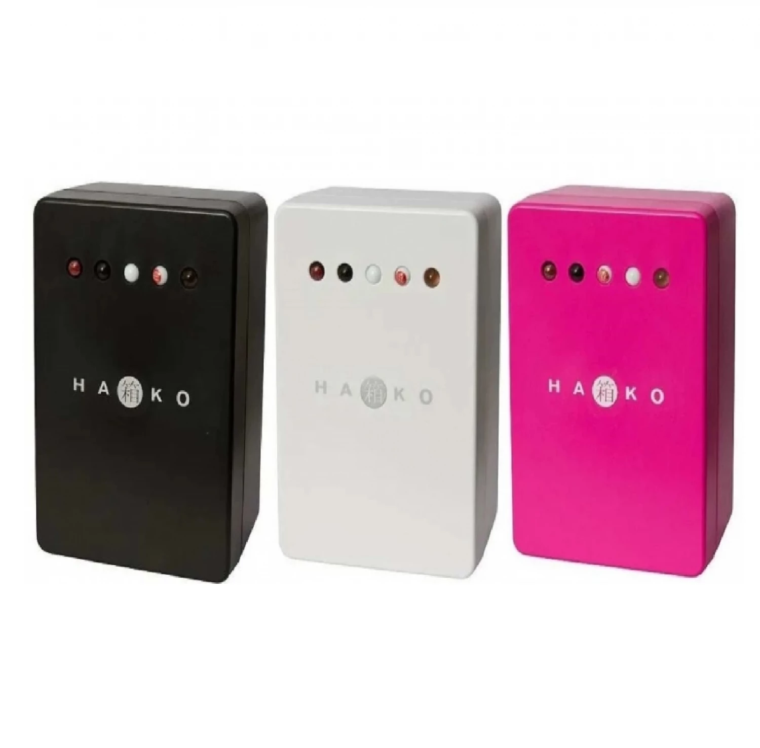 DRUSTVENA IGRA HAKO 3ASS PINK-CRNI-BELI