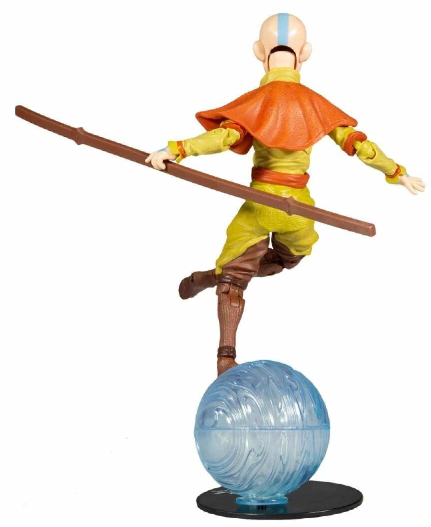 AVATAR THE LAST AIRBENDER FIGURA AANG 13X28CM