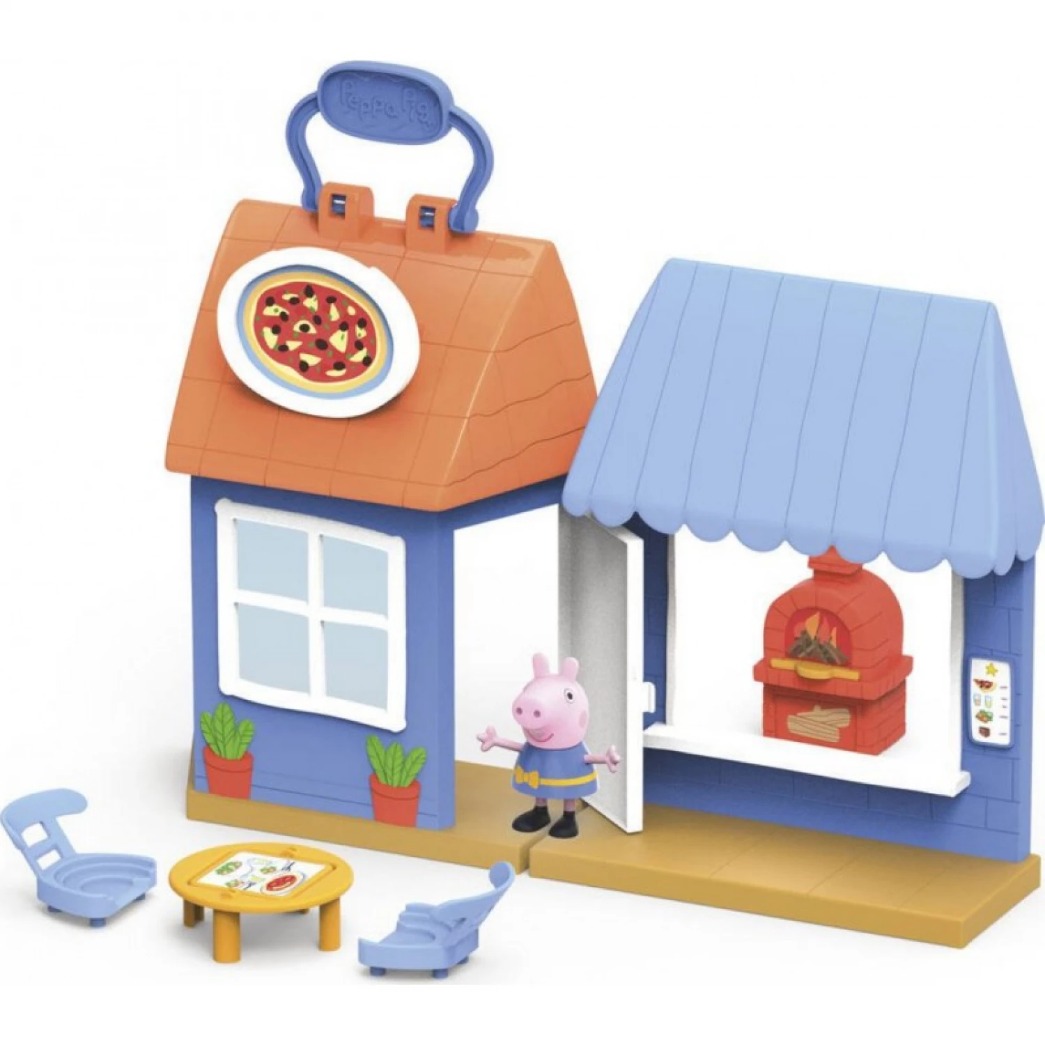 PEPA PIG PEPPAS PIZZA PLACE