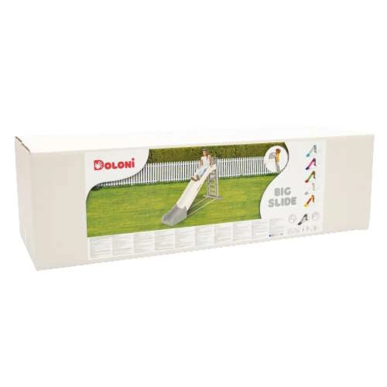 DOLONI TOBOGAN SLIDE BIG 014550/17