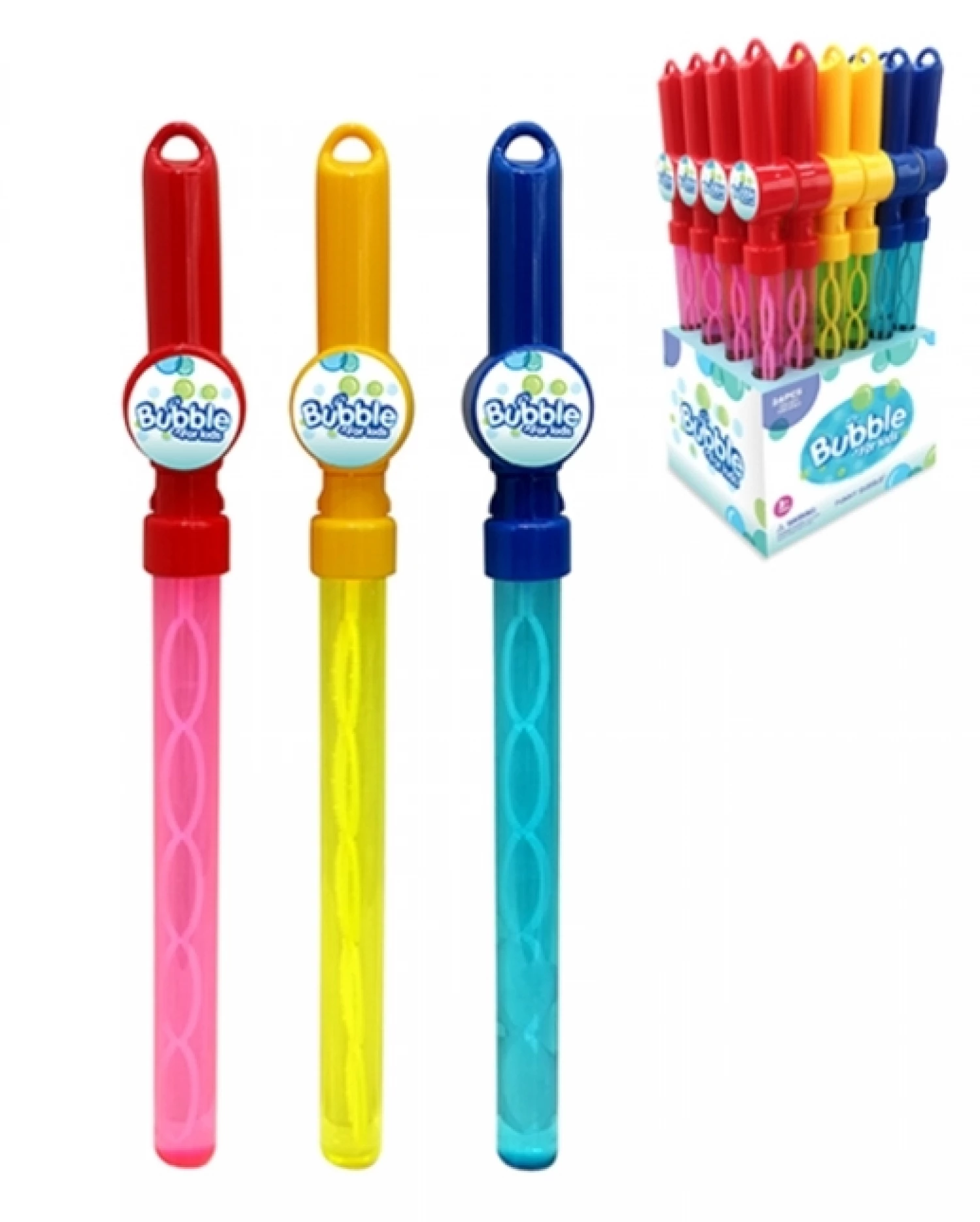 BUBBLES STAP 120ML