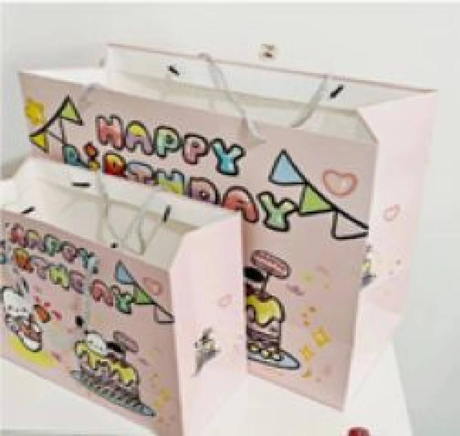 UKRASNA KESA HAPPY BIRTHDAY P/40*20*35