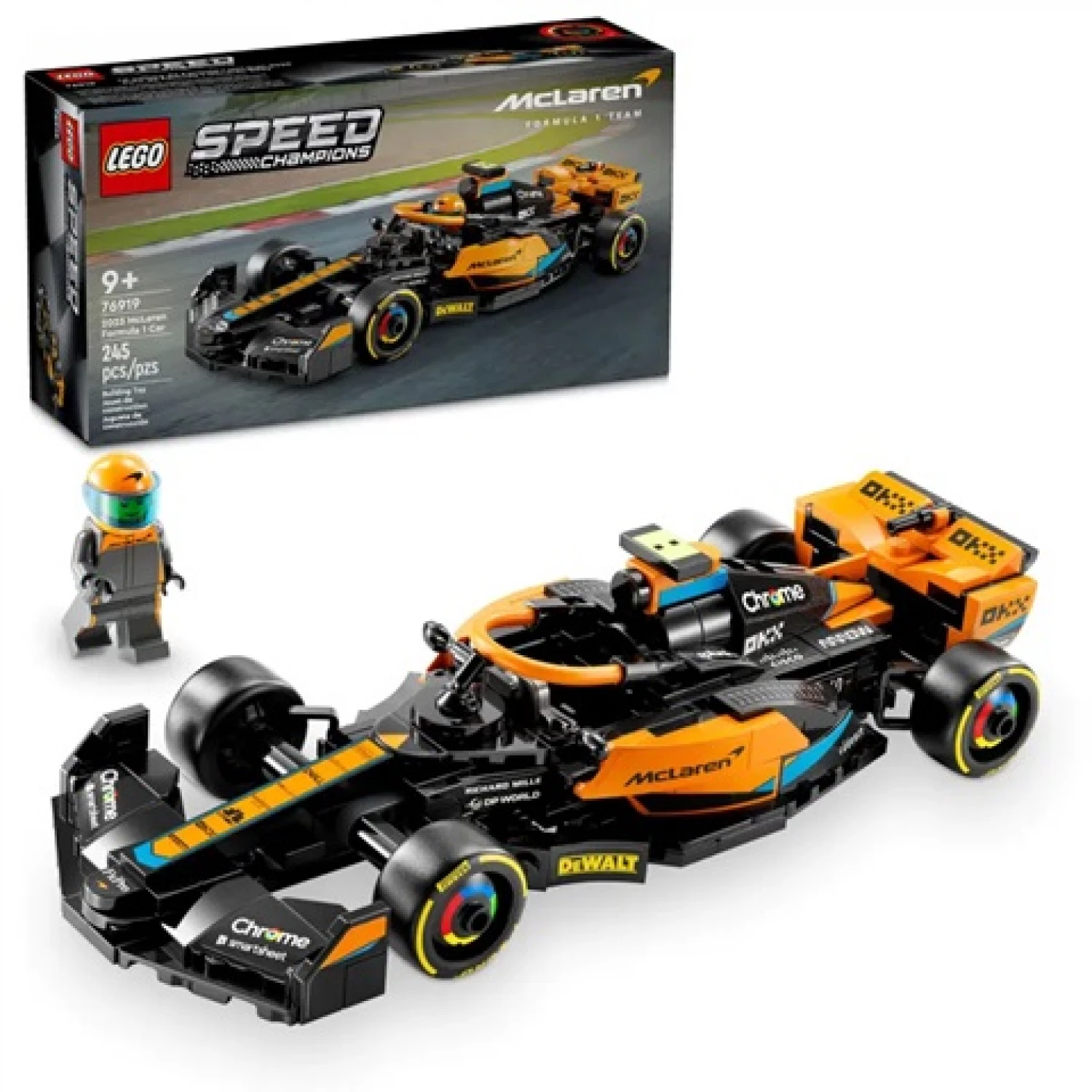 LEGO SPEED CHAMPIONS TBD-SC-2024