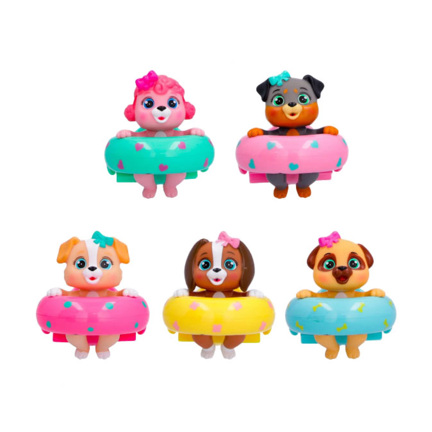 BLOOPIES FLOATIES PUPPIES