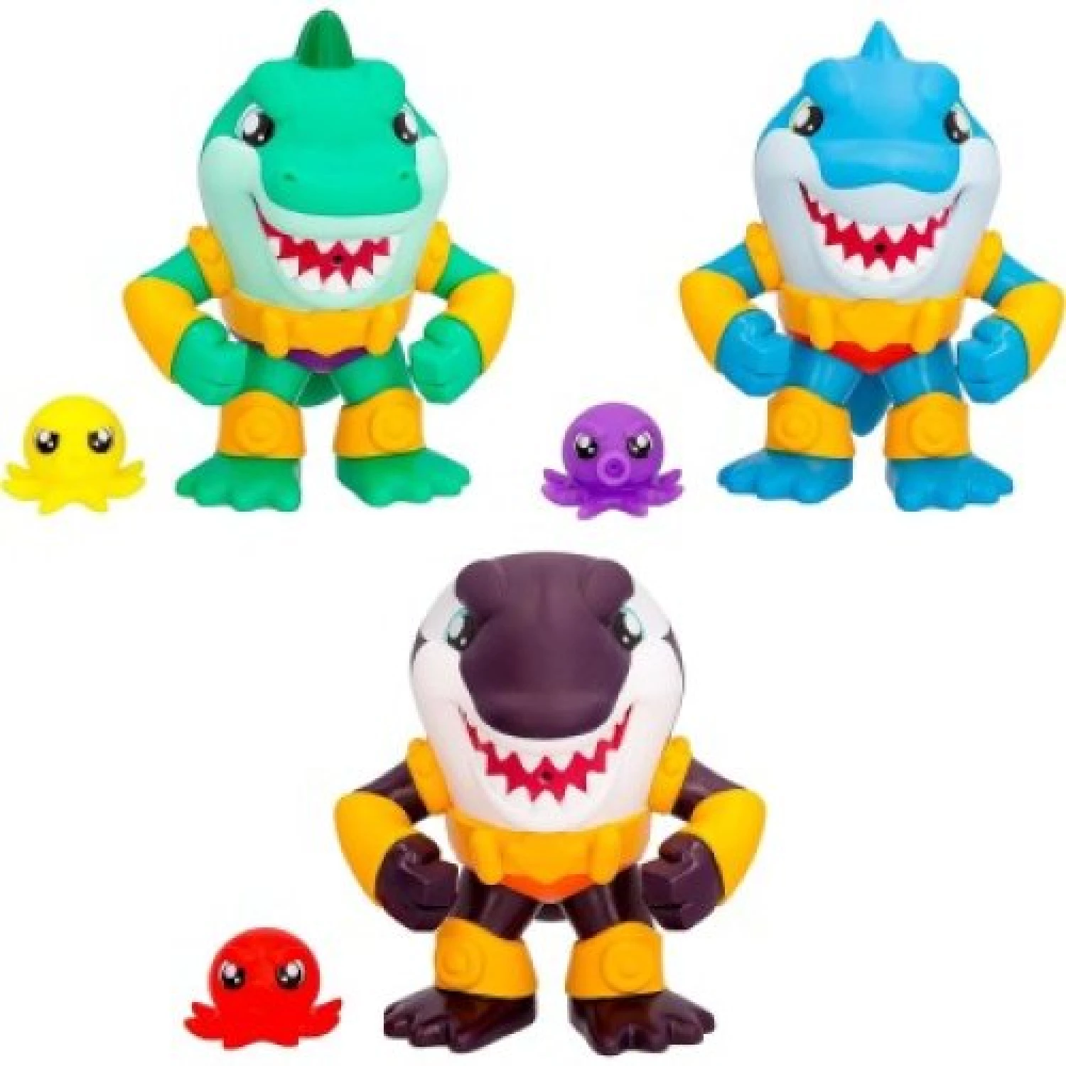 BLOOPIES BATH SQUAD ASST