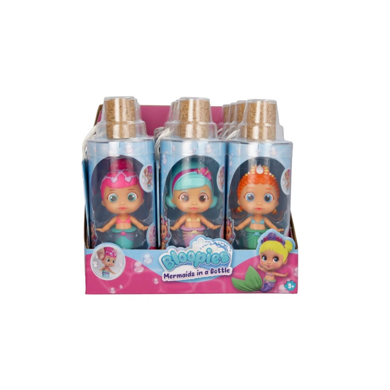 BLOOPIES SIRENE U BOCICI