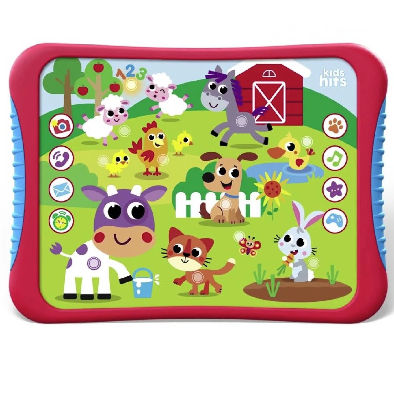 KIDS HIT PAD MY SUPER FARM