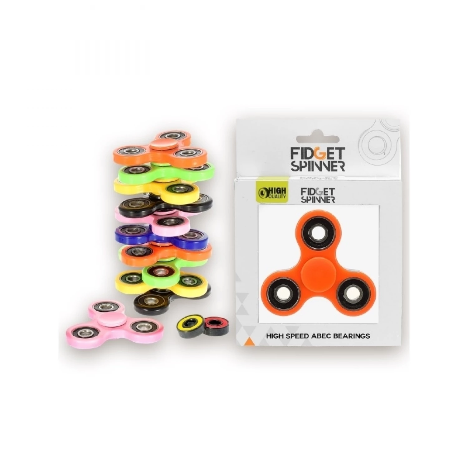 HAND SPINNER HS