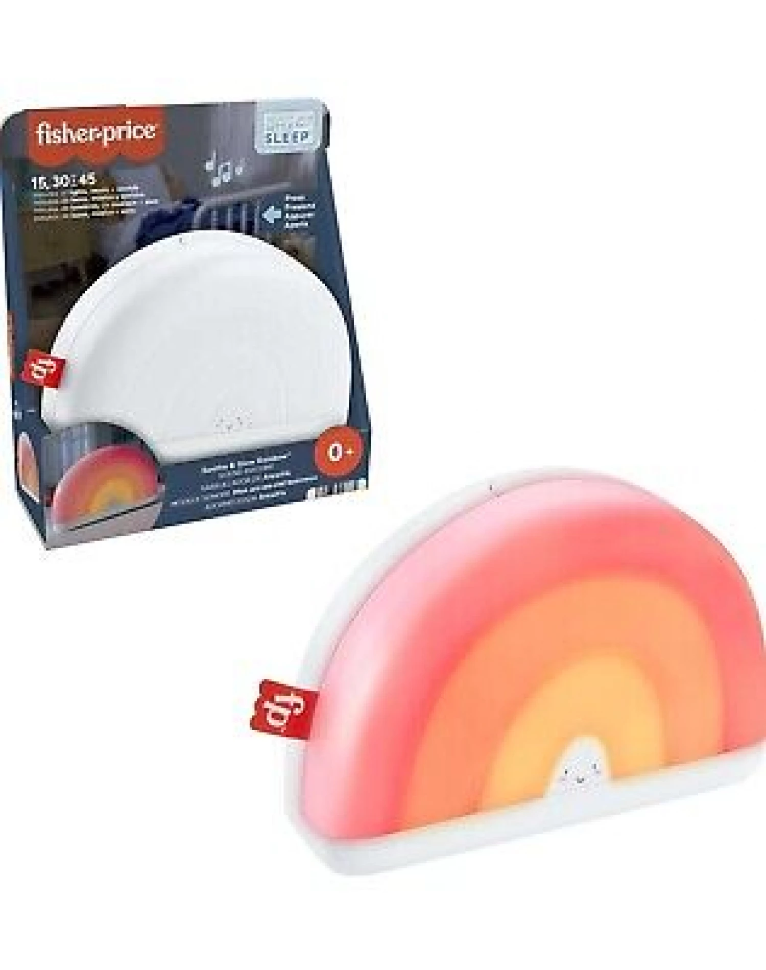 FISHER PRICE NOCNA LAMPA SUNCE