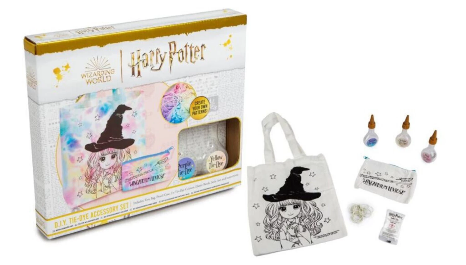 HARRY POTTER KREATIVNI SET