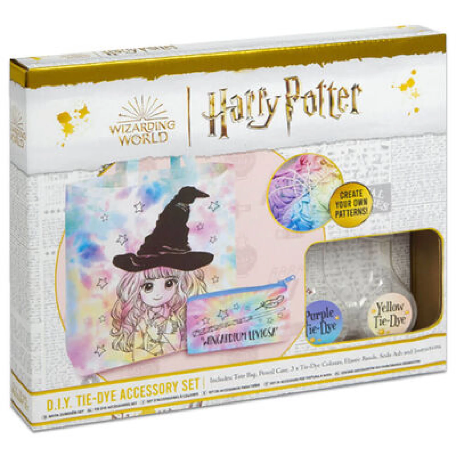 HARRY POTTER KREATIVNI SET
