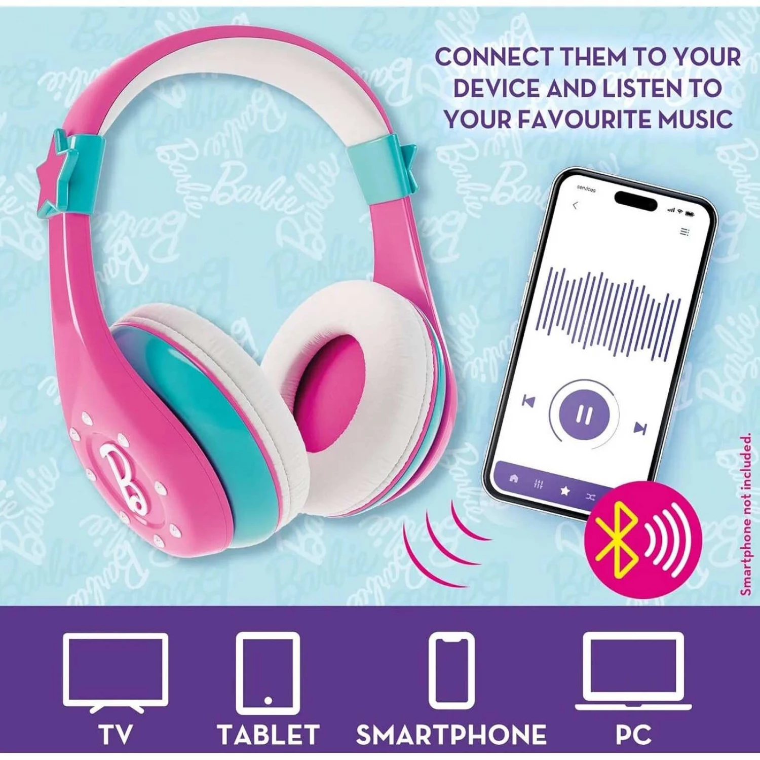 BARBIE SOUND YOUR STYLE LISCIANI
