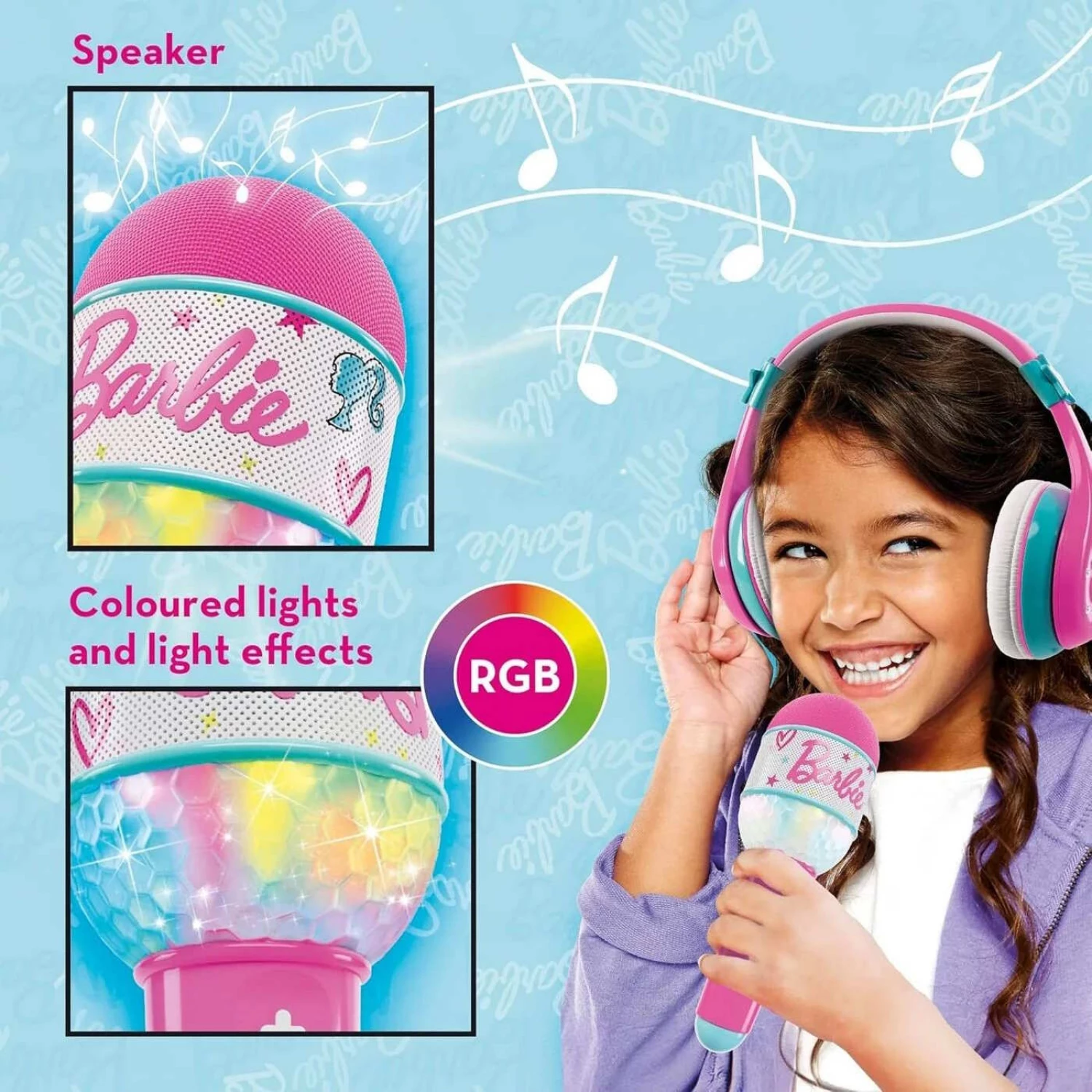 BARBIE SOUND YOUR STYLE LISCIANI