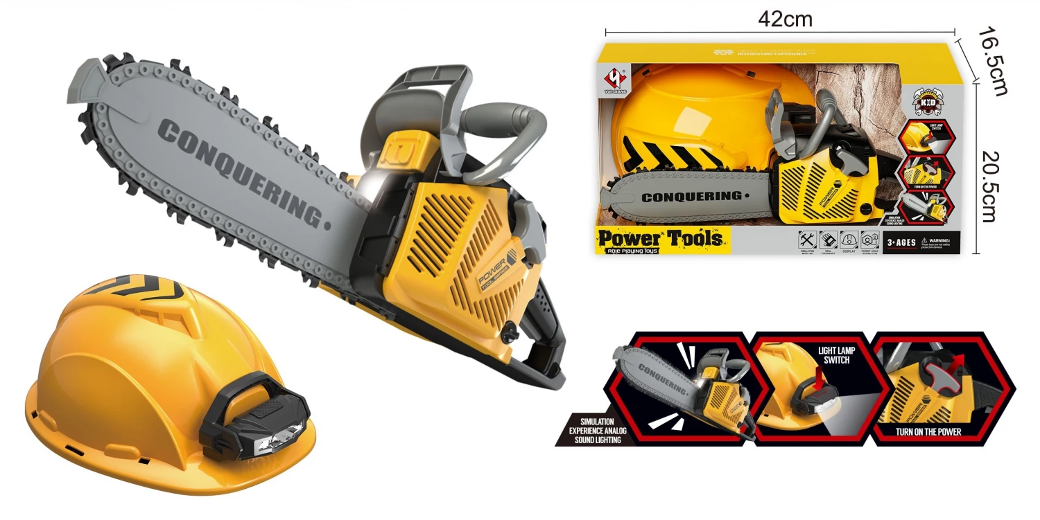 ALAT SET MOTORNA TESTERA POWER TOOLS B/O