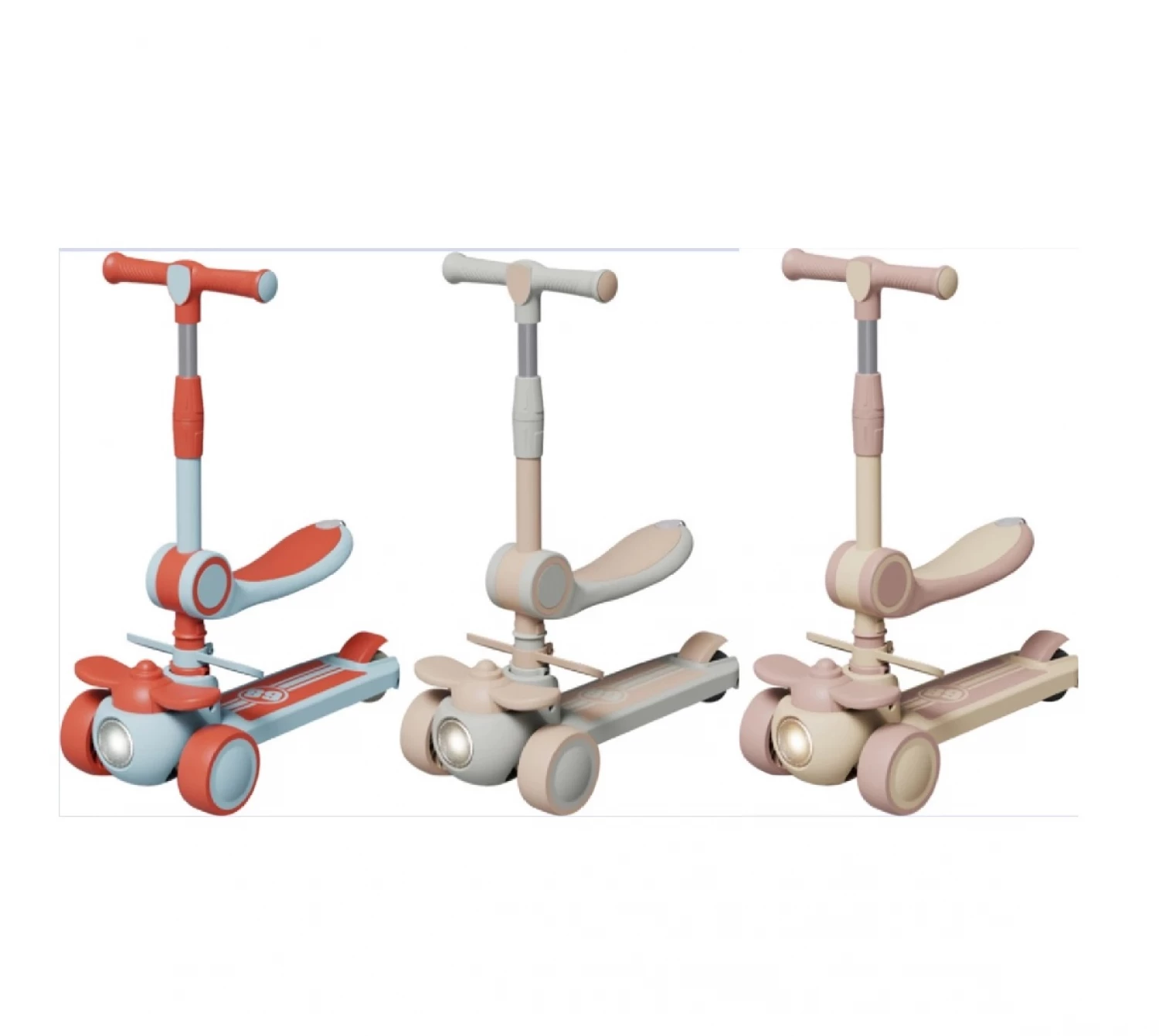 TROTINET SA SEDISTEM HF-7629-A
