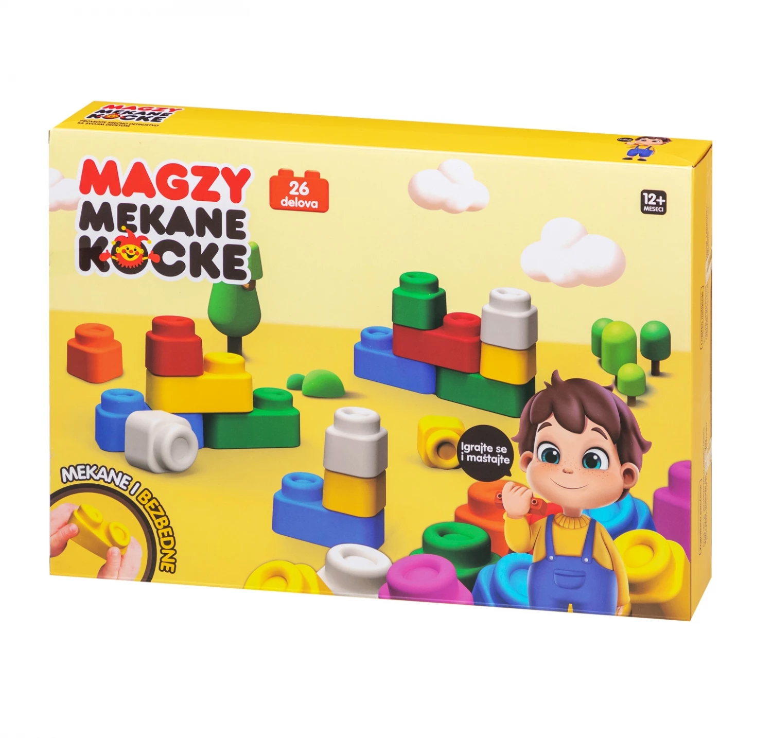 MAGZY MEKANE KOCKE 26PCS SR 6924G2