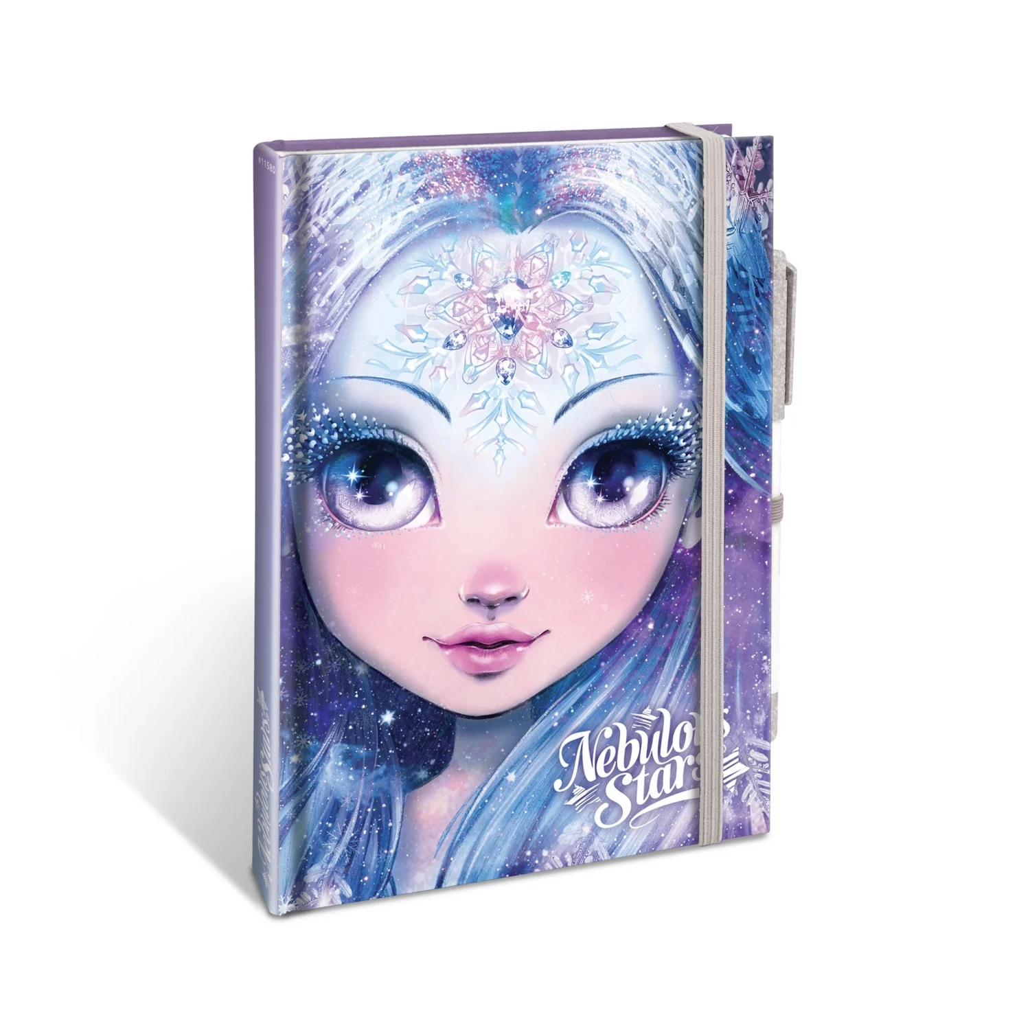 NEBULOUS STARS DELUXE WHITE NOTES A5