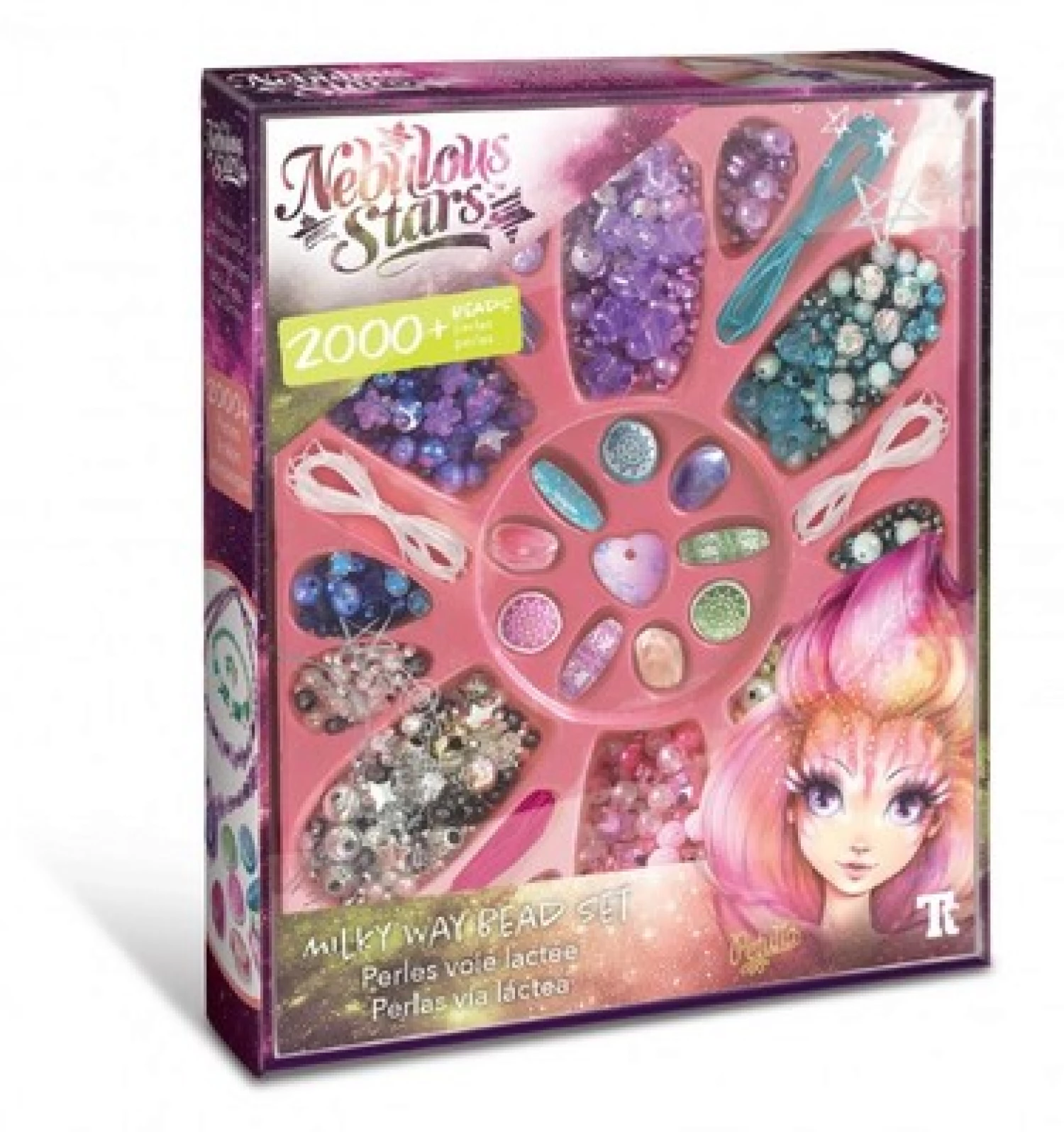 NEBULOUS STARS VELIKI PERLA SET