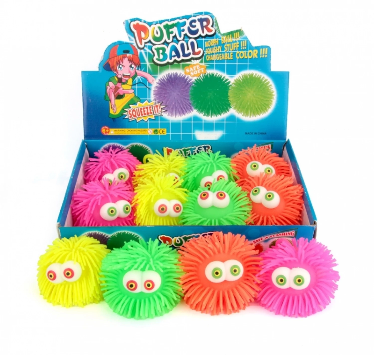 SVETLECA CUPAVA LOPTA VELIKE OCI