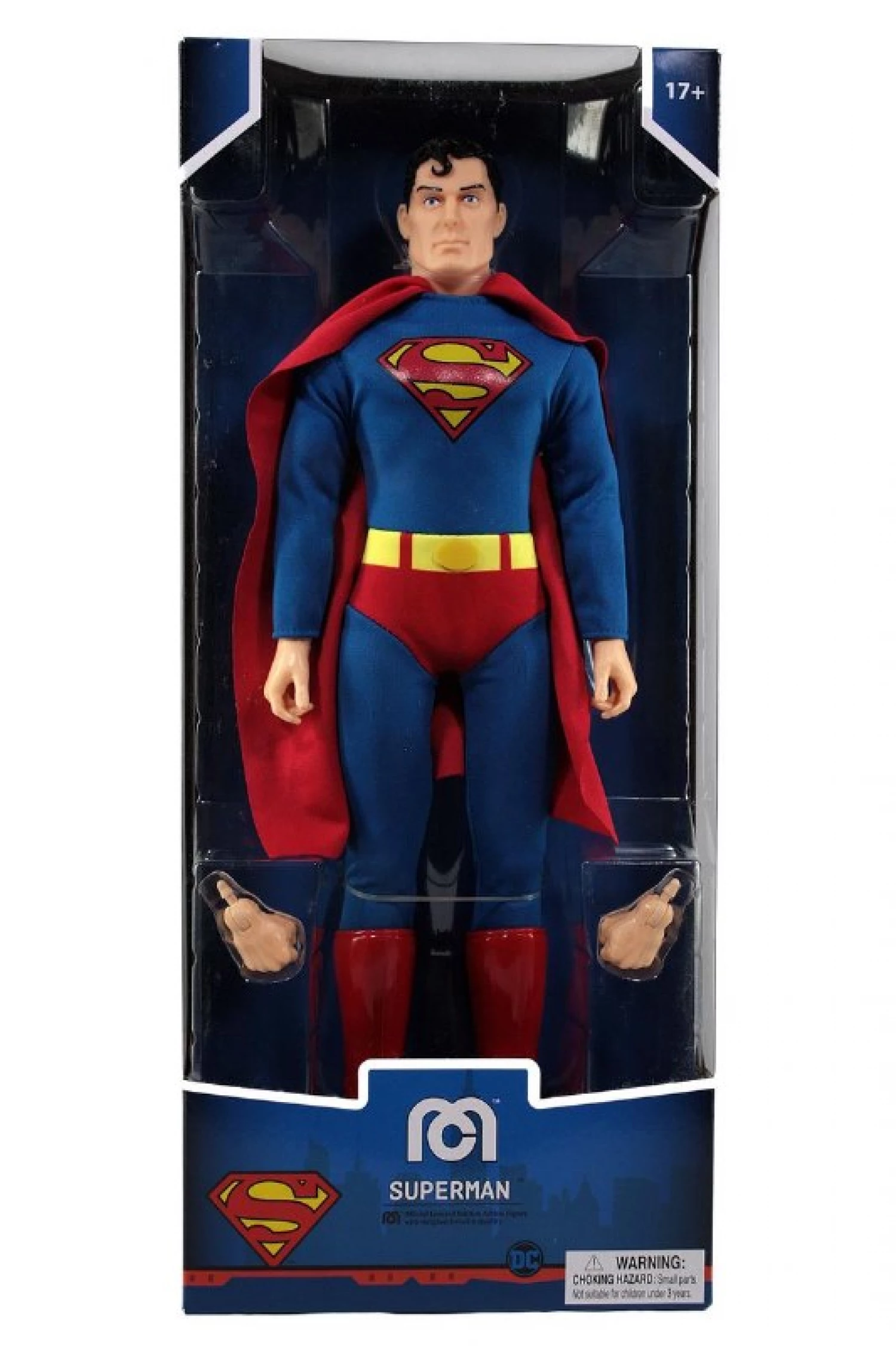 DC COMICS AKCIONA FIGURA 36CM SUPERMAN, BATMAN, SHAZAM