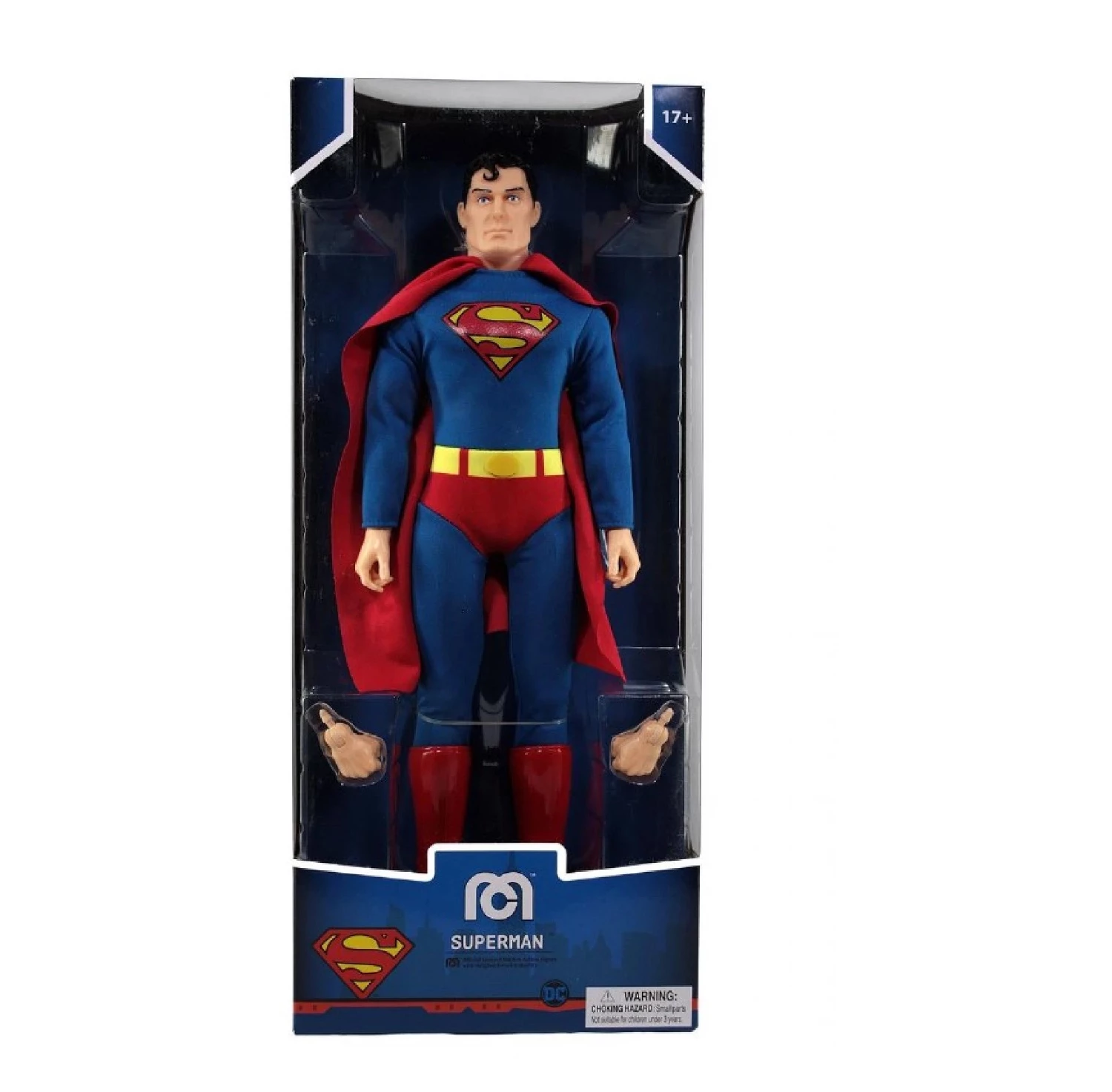 DC COMICS AKCIONA FIGURA 36CM SUPERMAN, BATMAN, SHAZAM