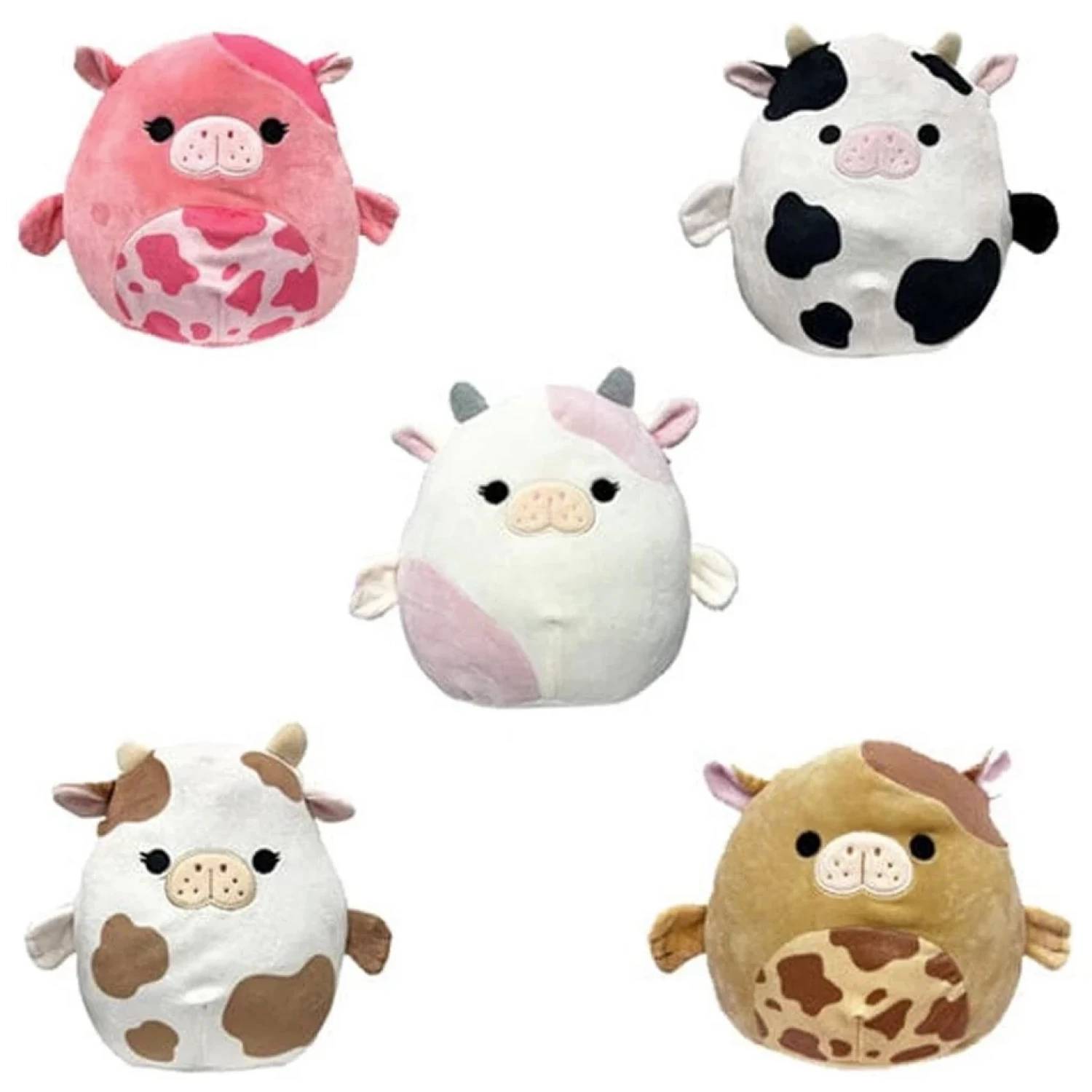 SQUISHMALLOW MICROMALLOWS SEACOW FIGURA U KAPSULI ASS
