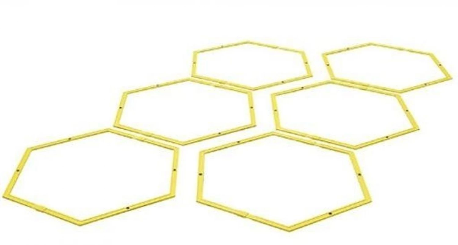 DUNLOP SPORTSKI SET ZA VEZBANJE AGILITY HOOPS