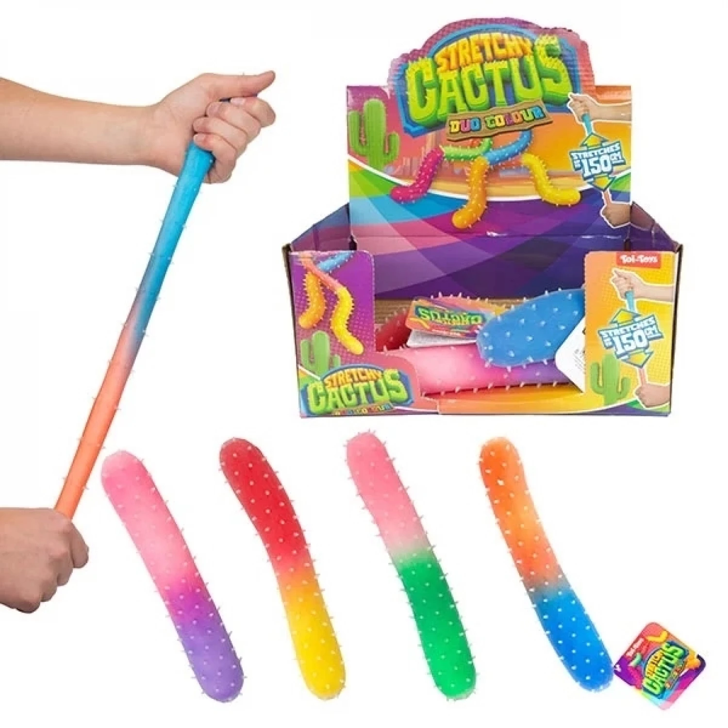 FUN KAKTUS RASTEGLLJIVI 24CM