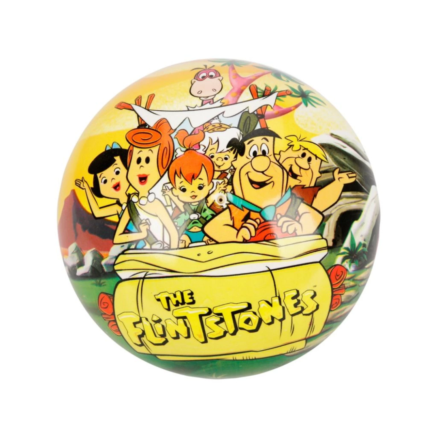 FLINTSTONES LOPTA LICENCIRANA 230MM