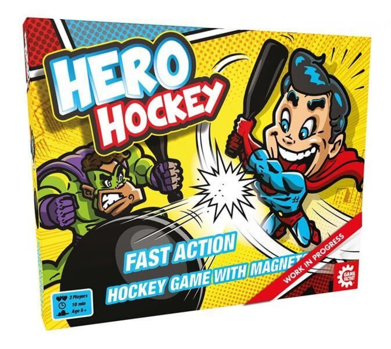 DRUSTVENA IGRA HERO HOCKEY 646281