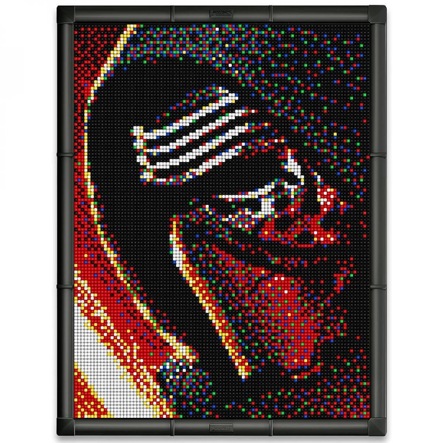 PIXEL ART 9 KREATIVNI SET STAR WARS KYLO REN