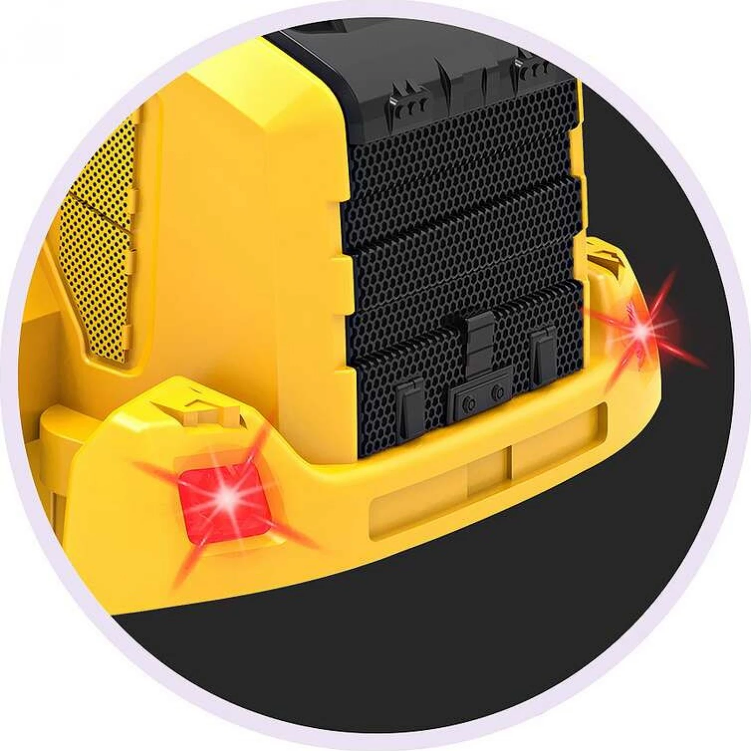 BULDOZER R/C 1:24 40HZ 6CH