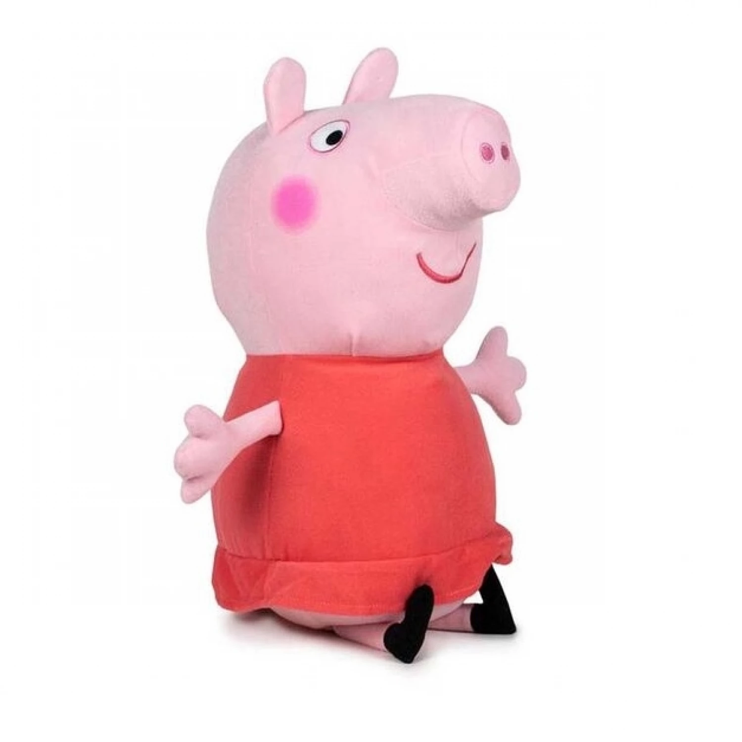 PEPPA PRASE PLISANA IGRACKA 50CM ASS PEP