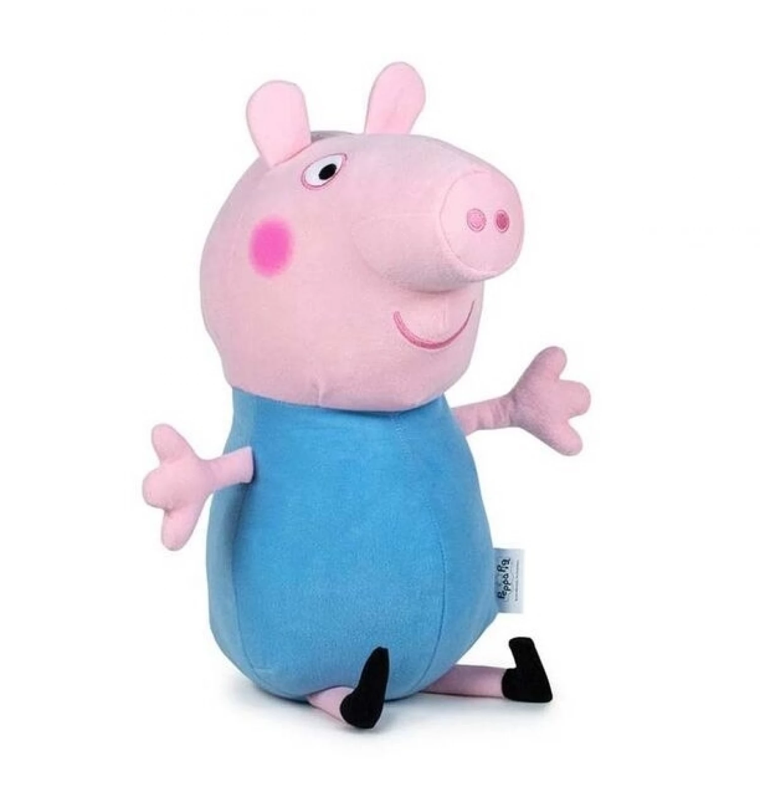 PEPPA PRASE PLISANA IGRACKA 50CM ASS PEP
