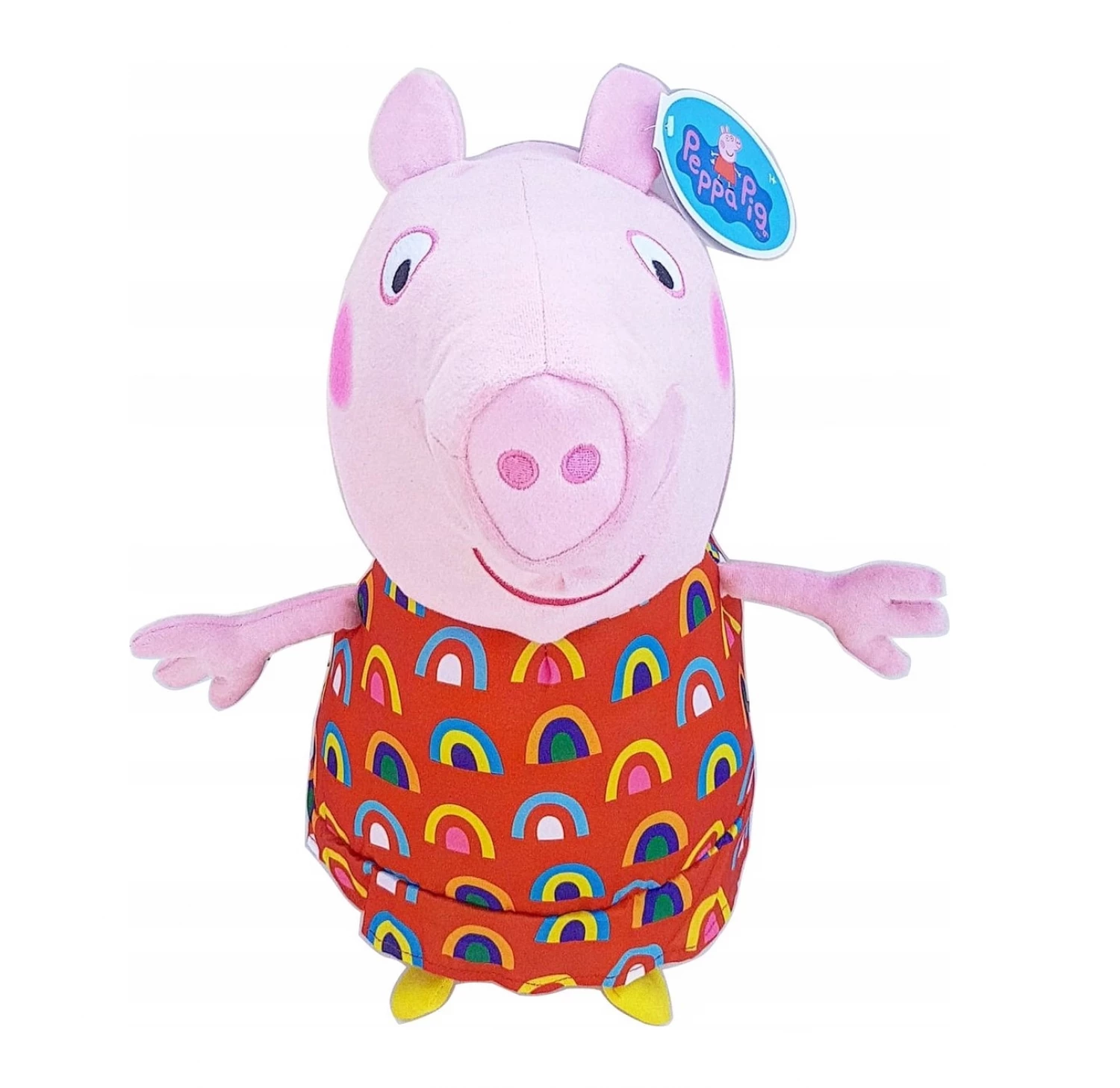 PEPPA PRASE PLISANA IGRACKA 50CM ASS PEP
