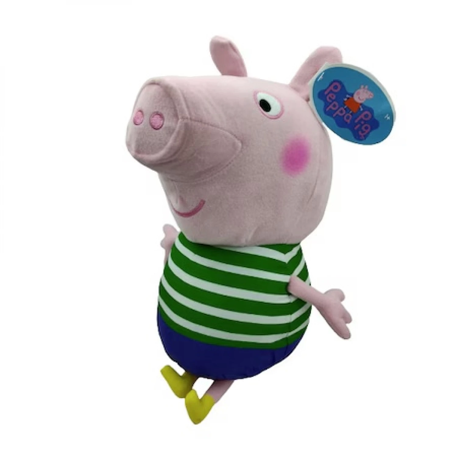 PEPPA PRASE PLISANA IGRACKA 50CM ASS PEP
