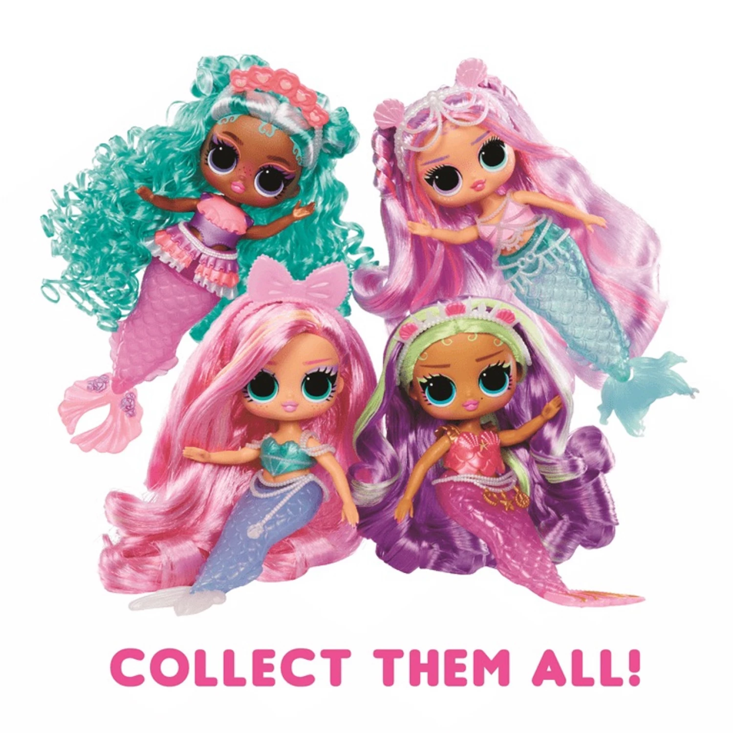 LOL SURPRISE TWEENS MERMAID DOLL