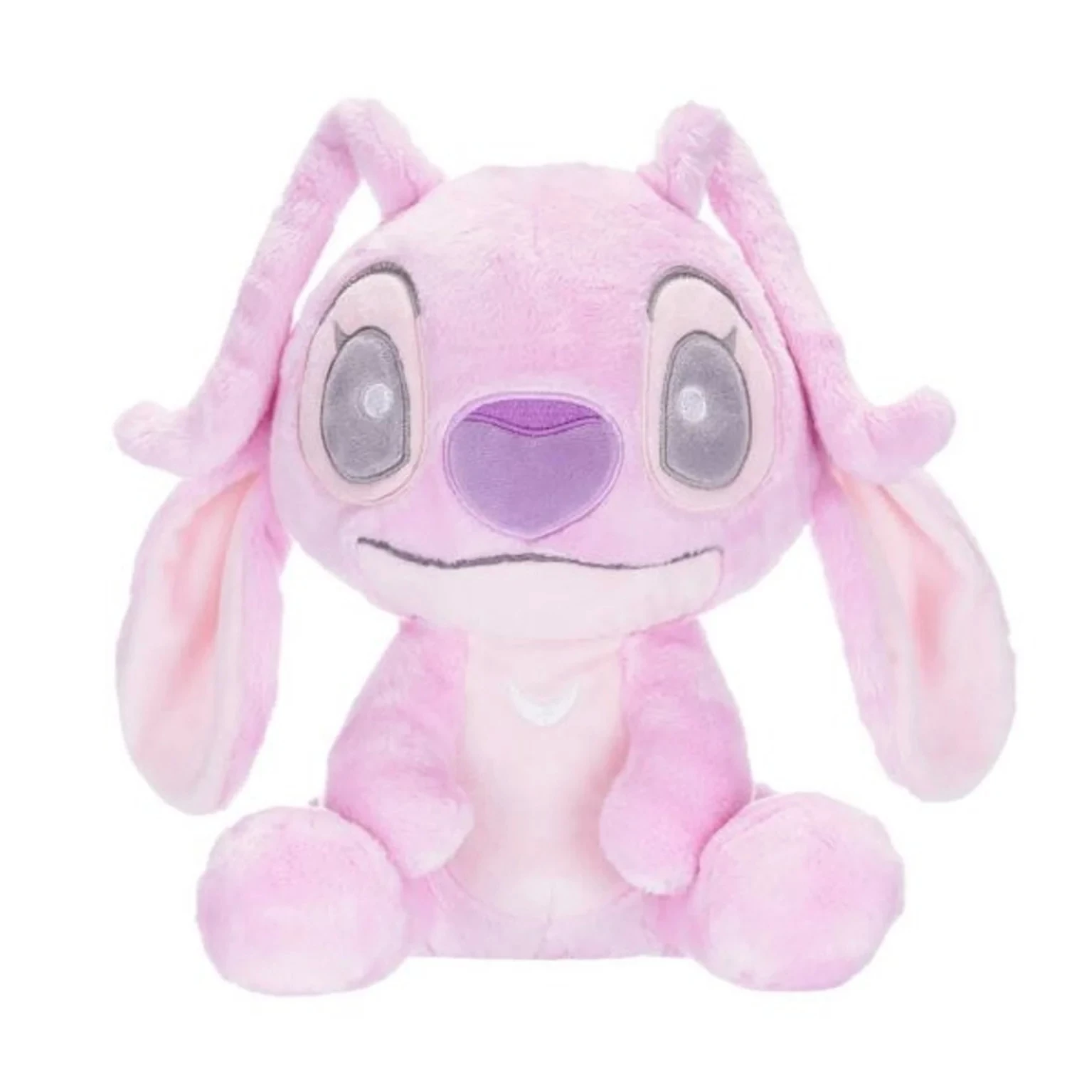 LILO & STITCH SNUGGLETIME PLIS STITCH/LEROY 23CM
