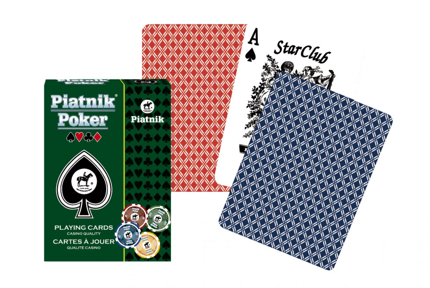 PIATNIK POKER KARTE SINGL SPIL