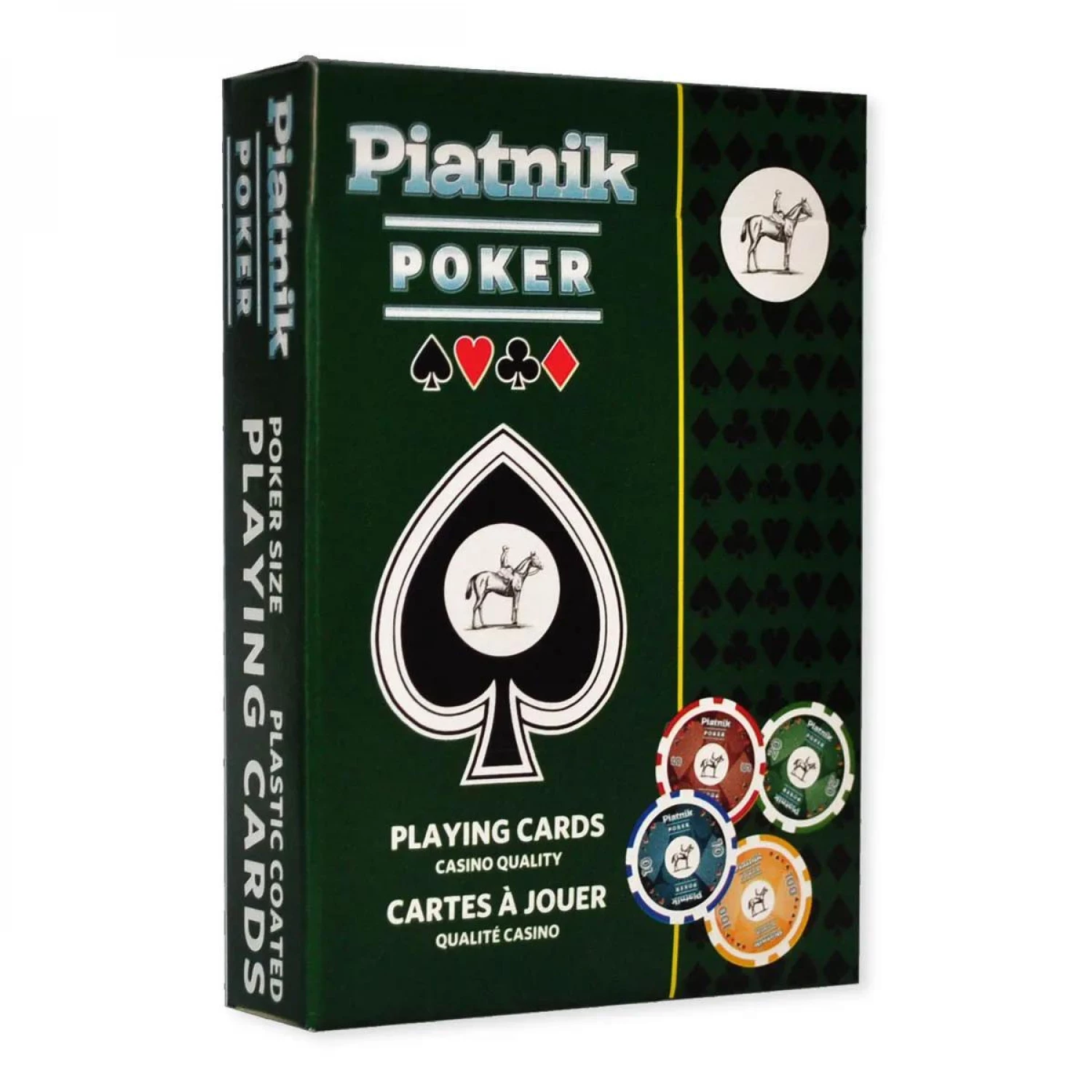 PIATNIK POKER KARTE SINGL SPIL