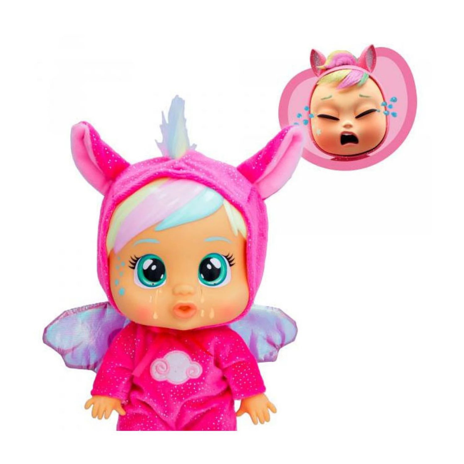 CRYBABIES LOVING CARE ASST