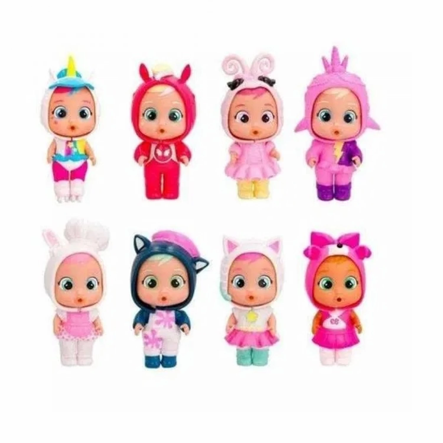 CRY BABIES STARS TALENT BABIES ASST