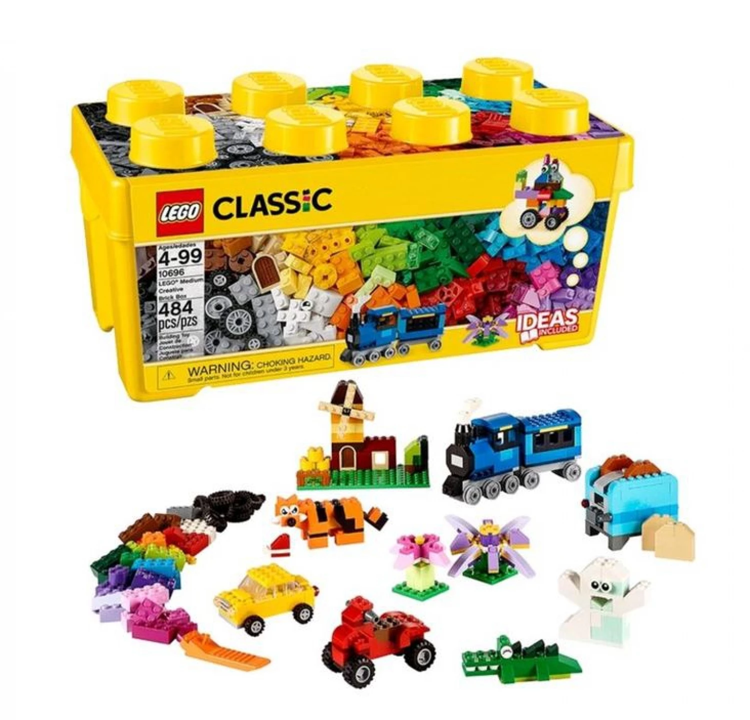LEGO Classic creative medium creative brick LE10696