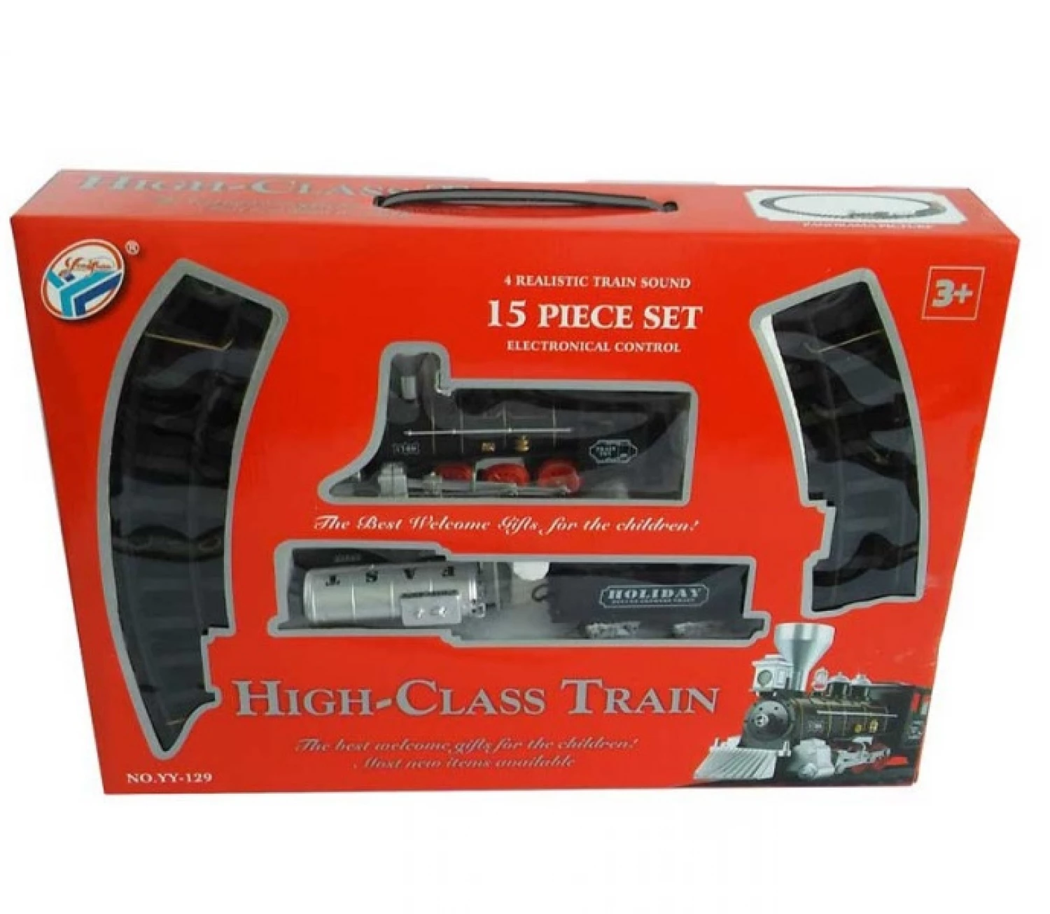 VOZ HIGH CLASS