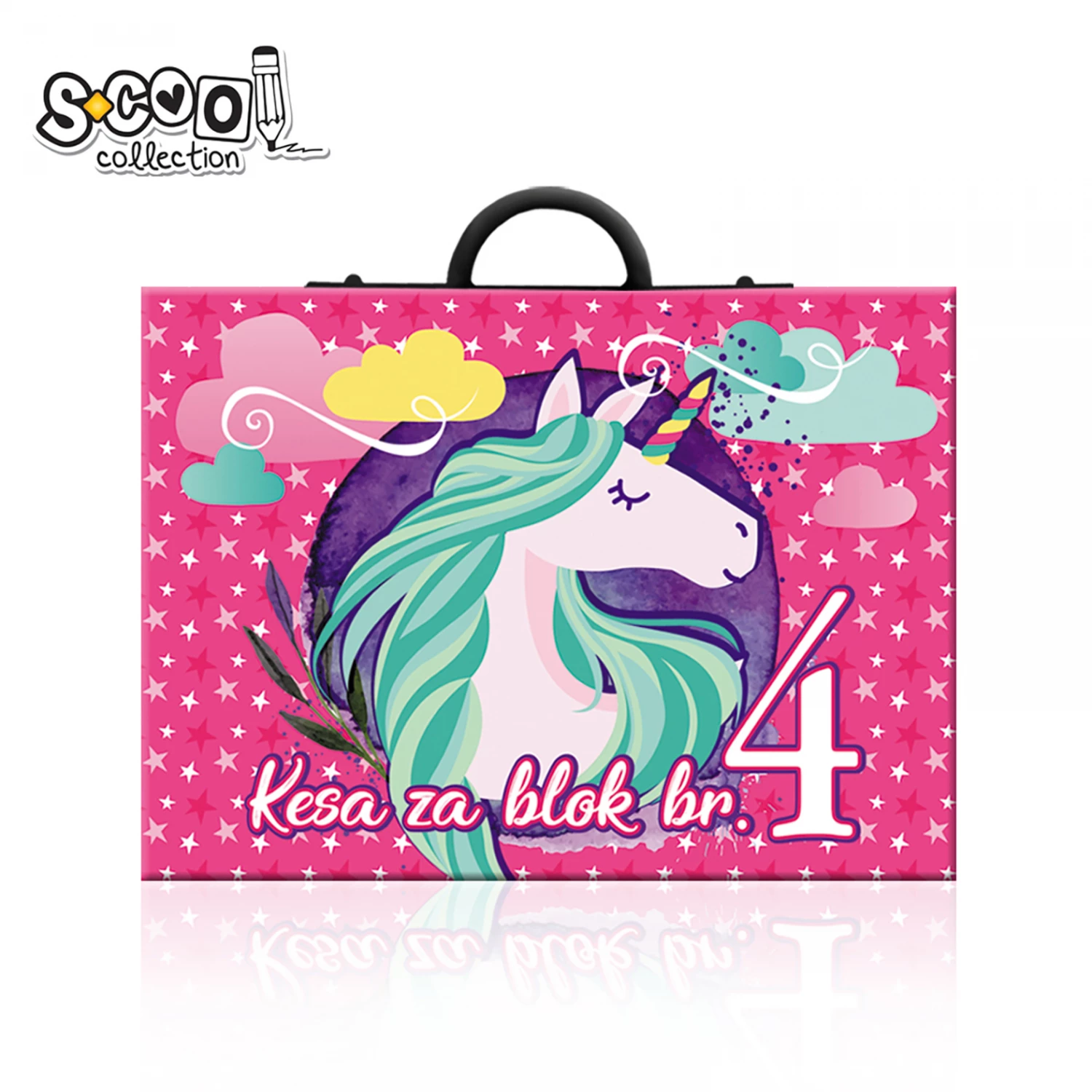 Kesa za blok br.4 NBK premium